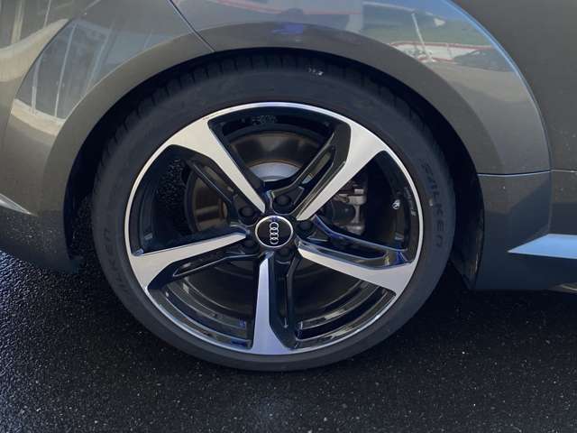 アウディ ＴＴ クーペ ４０ ＴＦＳＩ Ｓラインパッケージ R5年 (東北) 99