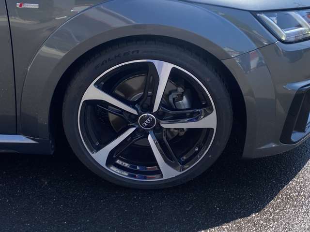 アウディ ＴＴ クーペ ４０ ＴＦＳＩ Ｓラインパッケージ R5年 (東北) 99