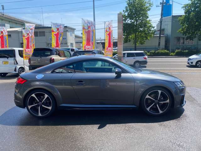 アウディ ＴＴ クーペ ４０ ＴＦＳＩ Ｓラインパッケージ R5年 (東北) 99