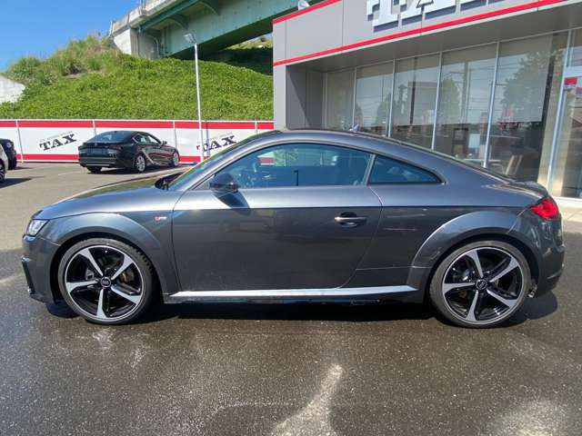 アウディ ＴＴ クーペ ４０ ＴＦＳＩ Ｓラインパッケージ R5年 (東北) 99