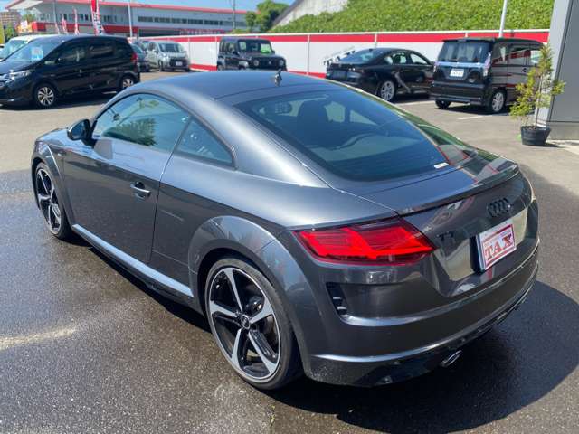アウディ ＴＴ クーペ ４０ ＴＦＳＩ Ｓラインパッケージ R5年 (東北) 99