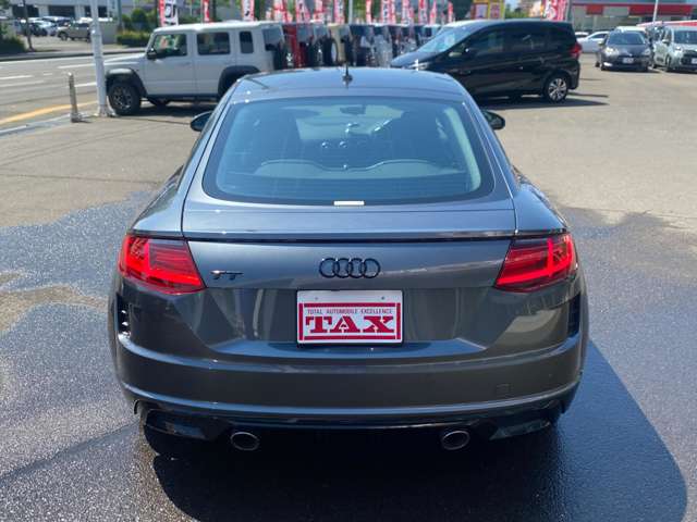 アウディ ＴＴ クーペ ４０ ＴＦＳＩ Ｓラインパッケージ R5年 (東北) 99