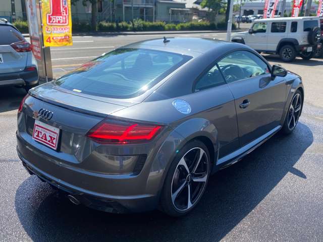 アウディ ＴＴ クーペ ４０ ＴＦＳＩ Ｓラインパッケージ R5年 (東北) 99
