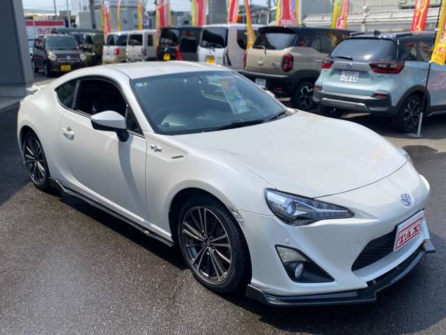トヨタ ８６ ２．０ ＧＴ H24年 (東北) 99
