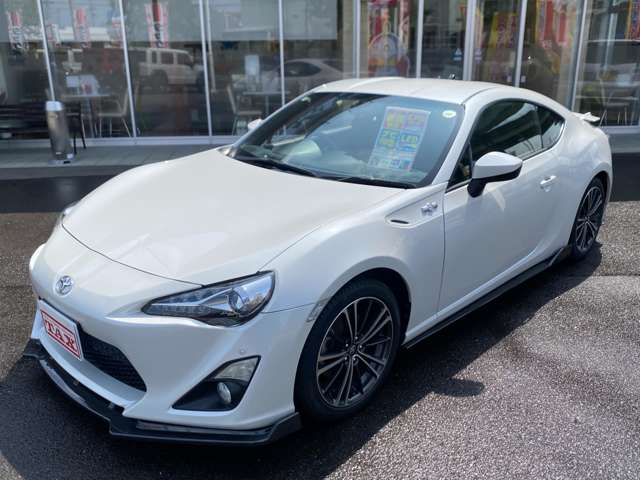 トヨタ ８６ ２．０ ＧＴ H24年 (東北) 99