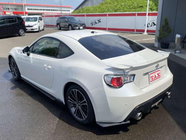 トヨタ ８６ ２．０ ＧＴ H24年 (東北) 99