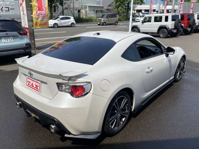 トヨタ ８６ ２．０ ＧＴ H24年 (東北) 99