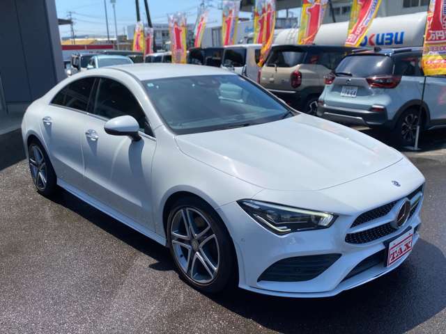 メルセデスベンツ ＣＬＡクラス ＣＬＡ２００Ｄ ＡＭＧライン ディーゼルターボ R3年 (東北) 99