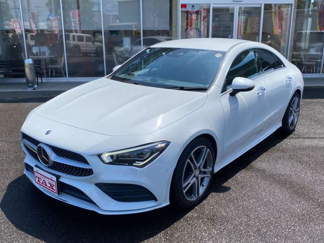 メルセデスベンツ ＣＬＡクラス ＣＬＡ２００Ｄ ＡＭＧライン ディーゼルターボ R3年 (東北) 99