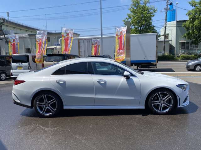 メルセデスベンツ ＣＬＡクラス ＣＬＡ２００Ｄ ＡＭＧライン ディーゼルターボ R3年 (東北) 99