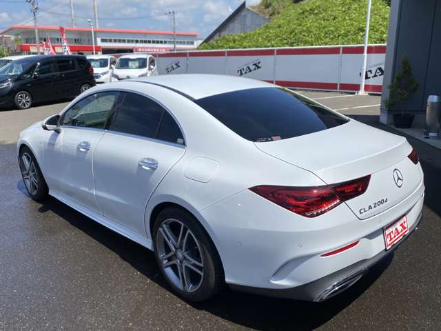 メルセデスベンツ ＣＬＡクラス ＣＬＡ２００Ｄ ＡＭＧライン ディーゼルターボ R3年 (東北) 99