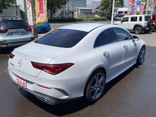 メルセデスベンツ ＣＬＡクラス ＣＬＡ２００Ｄ ＡＭＧライン ディーゼルターボ R3年 (東北) 99