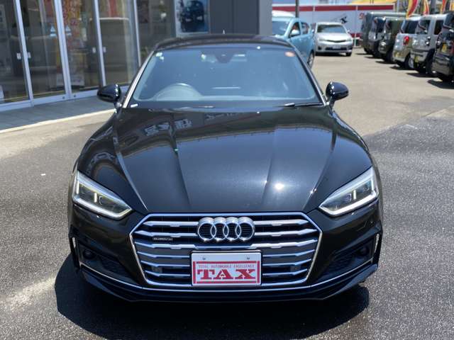 アウディ Ａ５　スポーツバック ４５ ＴＦＳＩ クワトロ スポーツ Ｓラインパッケージ ４ＷＤ R1年 (東北) 99