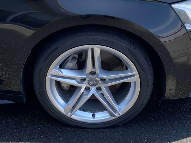 アウディ Ａ５　スポーツバック ４５ ＴＦＳＩ クワトロ スポーツ Ｓラインパッケージ ４ＷＤ R1年 (東北) 99