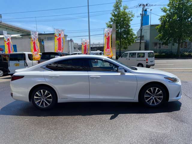 レクサス ＥＳ３００ｈ ３００Ｈ R1年 (東北) 99