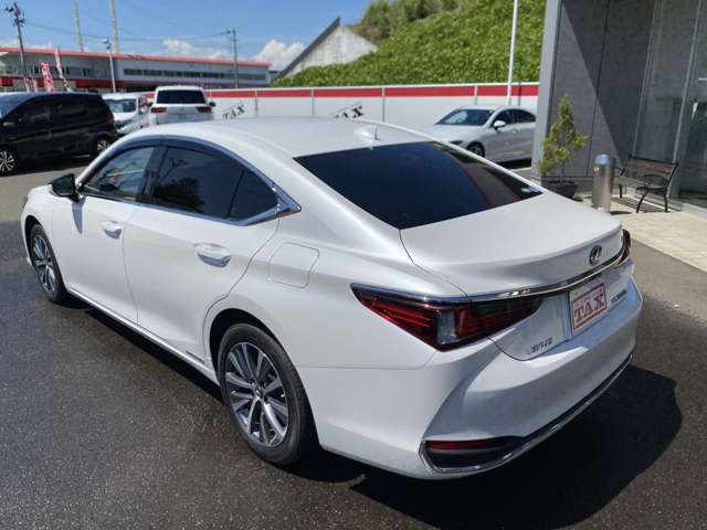 レクサス ＥＳ３００ｈ ３００Ｈ R1年 (東北) 99