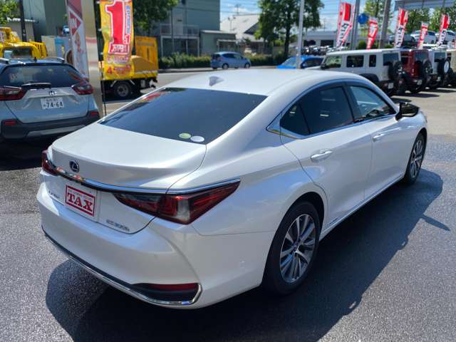 レクサス ＥＳ３００ｈ ３００Ｈ R1年 (東北) 99