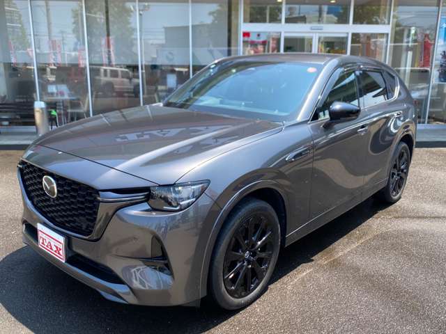 マツダ ＣＸ−６０ ３．３ ＸＤハイブリッド エクスクルーシブ スポーツ ディーゼルターボ ４ＷＤ R4年 (東北) 99