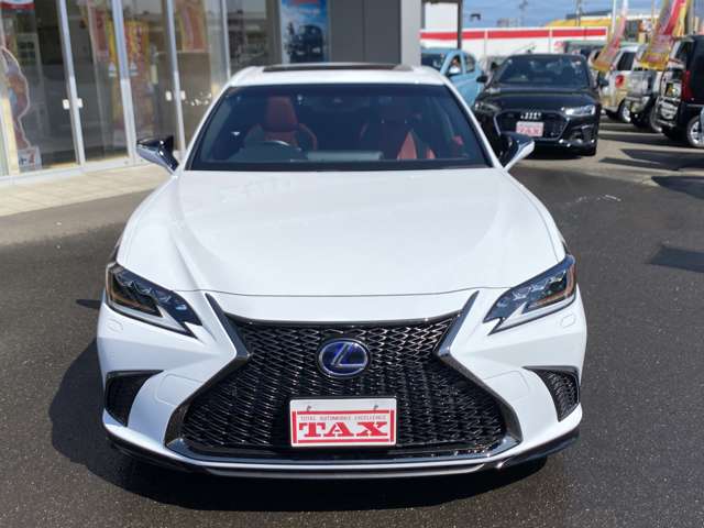 レクサス ＥＳ３００ｈ Ｆスポーツ R1年 (東北) 99