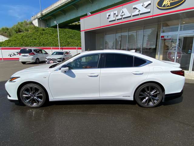 レクサス ＥＳ３００ｈ Ｆスポーツ R1年 (東北) 99