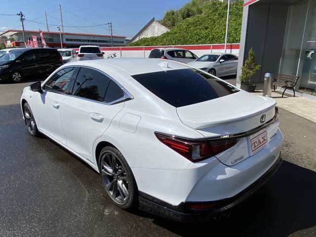 レクサス ＥＳ３００ｈ Ｆスポーツ R1年 (東北) 99