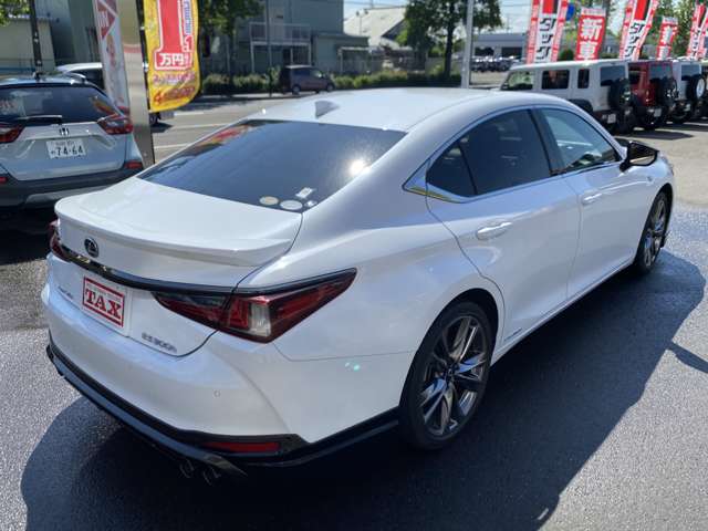 レクサス ＥＳ３００ｈ Ｆスポーツ R1年 (東北) 99