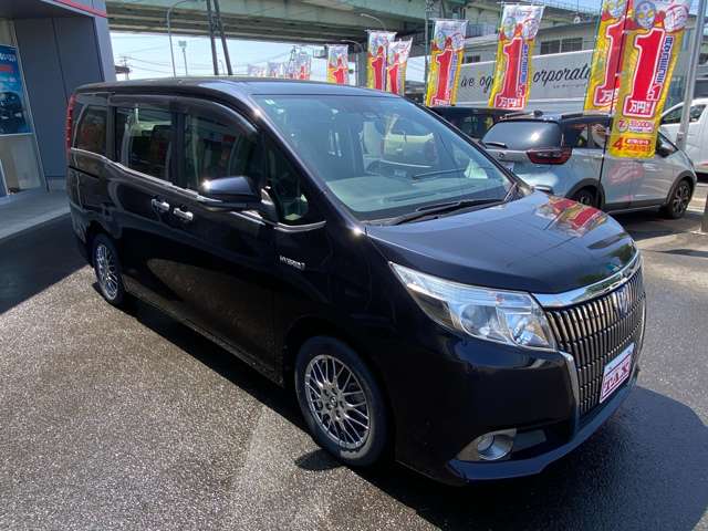 トヨタ エスクァイア　ハイブリッド １．８ ハイブリッド ＸＩ H28年 (東北) 99
