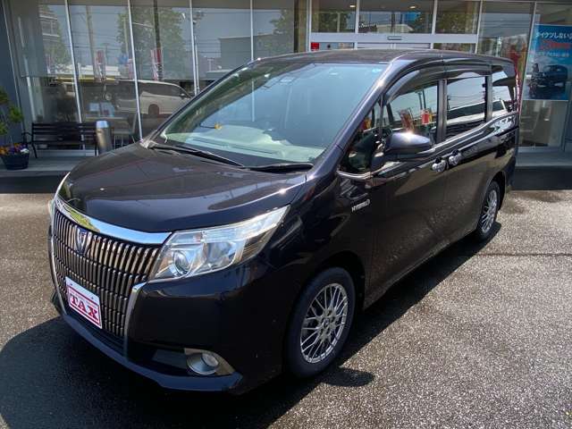 トヨタ エスクァイア　ハイブリッド １．８ ハイブリッド ＸＩ H28年 (東北) 99