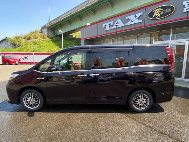 トヨタ エスクァイア　ハイブリッド １．８ ハイブリッド ＸＩ H28年 (東北) 99