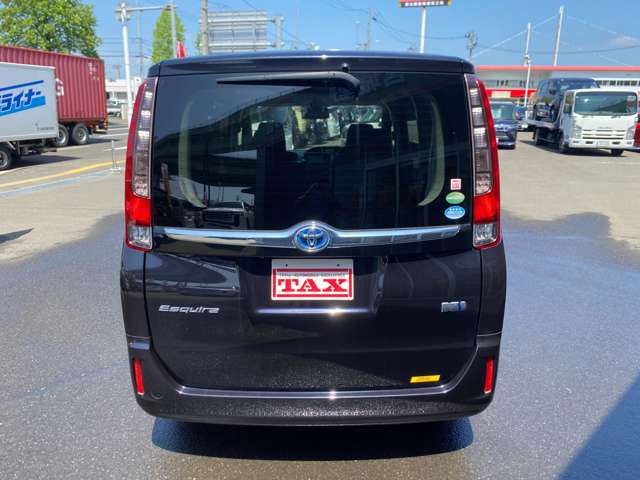 トヨタ エスクァイア　ハイブリッド １．８ ハイブリッド ＸＩ H28年 (東北) 99