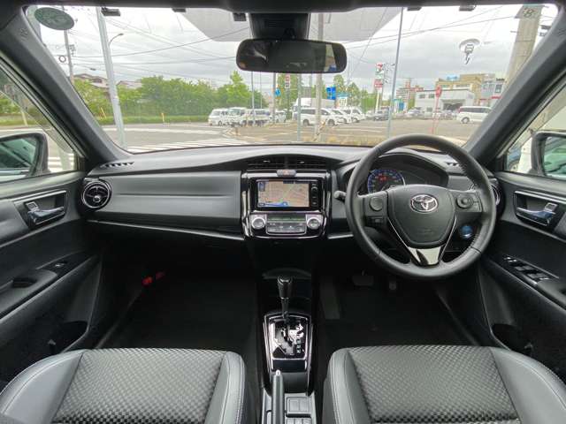 トヨタ カローラフィールダー　ハイブリッド １．５ ハイブリッド Ｇ Ｗ×Ｂ H27年 (東北) 99