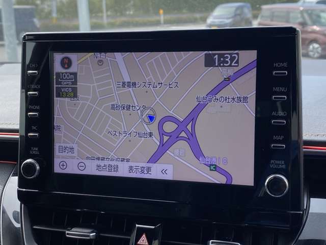 トヨタ カローラ　ツーリング　ハイブリッド １．８ ハイブリッド ＷＸＢ R1年 (東北) 99