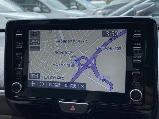 トヨタ ヤリス １．５ ハイブリッド Ｚ Ｅ－ＦＯＵＲ ４ＷＤ R3年 (東北) 99