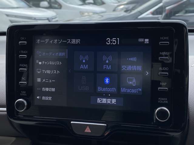 トヨタ ヤリス １．５ ハイブリッド Ｚ Ｅ－ＦＯＵＲ ４ＷＤ R3年 (東北) 99