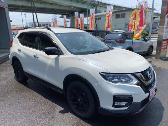 日産 エクストレイル ２．０ ２０Ｘ エクストリーマーＸ ２列車 ４ＷＤ H29年 (東北) 99