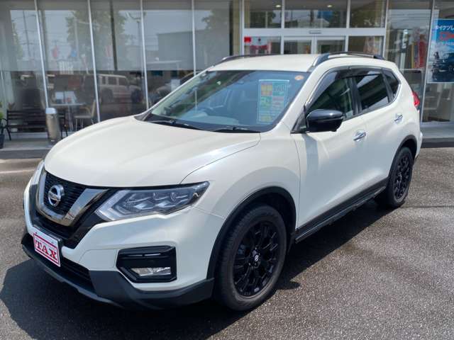 日産 エクストレイル ２．０ ２０Ｘ エクストリーマーＸ ２列車 ４ＷＤ H29年 (東北) 99