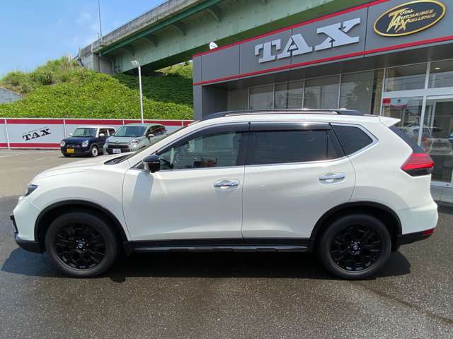 日産 エクストレイル ２．０ ２０Ｘ エクストリーマーＸ ２列車 ４ＷＤ H29年 (東北) 99
