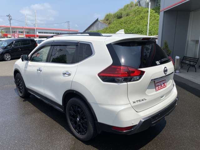 日産 エクストレイル ２．０ ２０Ｘ エクストリーマーＸ ２列車 ４ＷＤ H29年 (東北) 99
