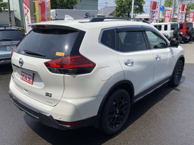 日産 エクストレイル ２．０ ２０Ｘ エクストリーマーＸ ２列車 ４ＷＤ H29年 (東北) 99