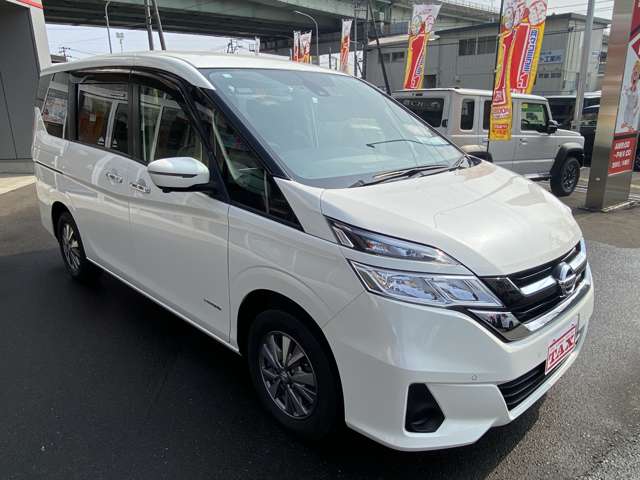 日産 セレナ ２．０ Ｘ ＶセレクションＩＩ ４ＷＤ H30年 (東北) 99