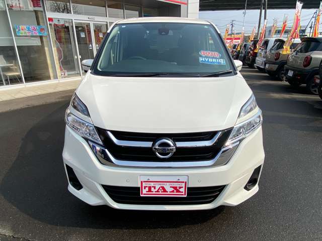 日産 セレナ ２．０ Ｘ ＶセレクションＩＩ ４ＷＤ H30年 (東北) 99