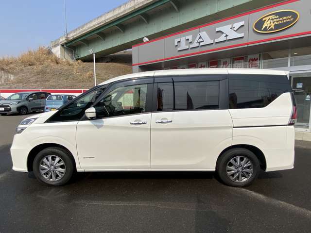 日産 セレナ ２．０ Ｘ ＶセレクションＩＩ ４ＷＤ H30年 (東北) 99