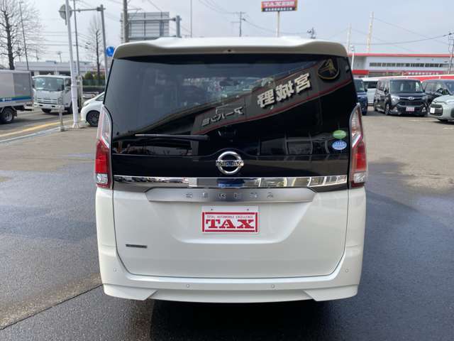 日産 セレナ ２．０ Ｘ ＶセレクションＩＩ ４ＷＤ H30年 (東北) 99