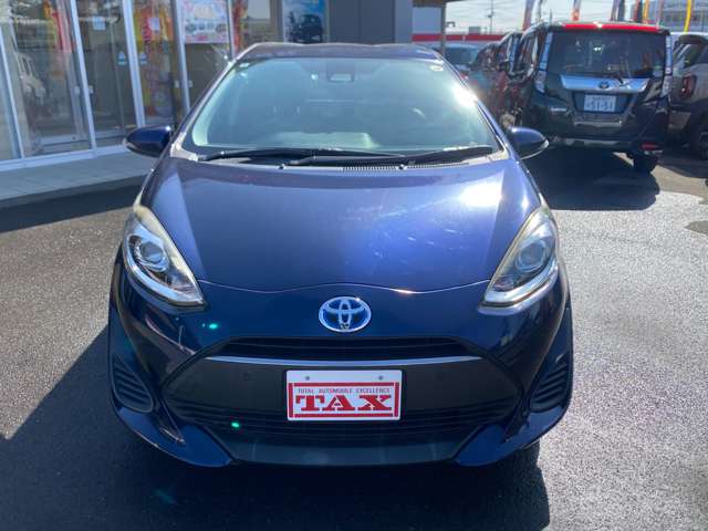 トヨタ アクア １．５ Ｓ スタイルブラック H30年 (東北) 99