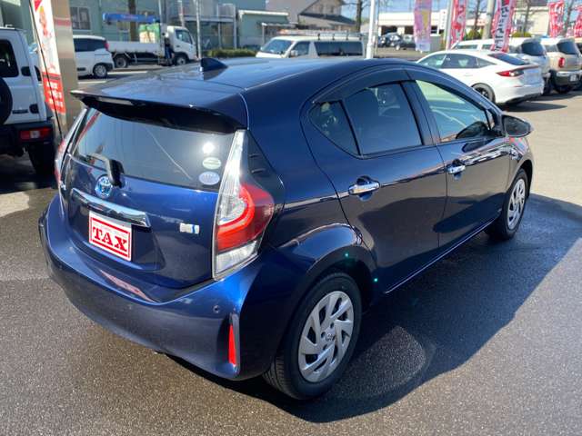 トヨタ アクア １．５ Ｓ スタイルブラック H30年 (東北) 99