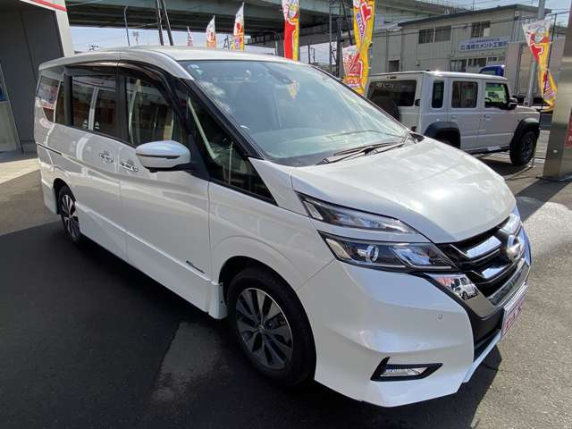 日産 セレナ ２．０ ハイウェイスター Ｖセレクション H30年 (東北) 99