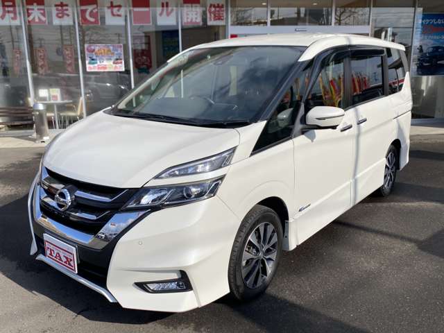 日産 セレナ ２．０ ハイウェイスター Ｖセレクション H30年 (東北) 99