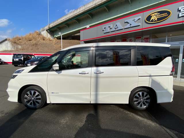 日産 セレナ ２．０ ハイウェイスター Ｖセレクション H30年 (東北) 99