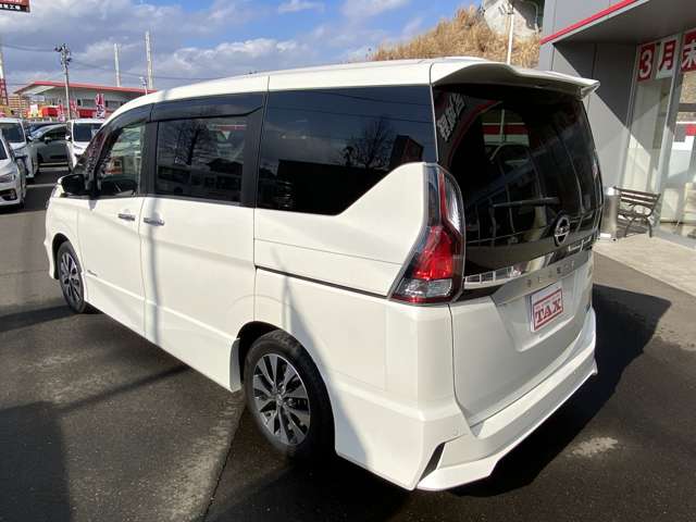 日産 セレナ ２．０ ハイウェイスター Ｖセレクション H30年 (東北) 99