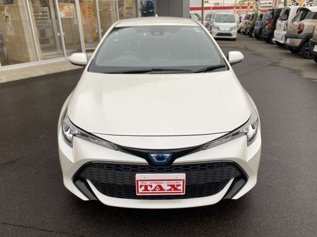 トヨタ カローラスポーツ　ハイブリッド １．８ ハイブリッド Ｇ R1年 (東北) 99